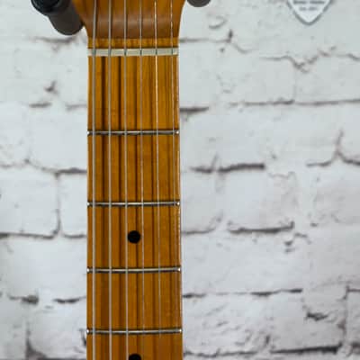 Friedman Vintage T 2021 - Aged Orange Sparkle w/OHSC image 7
