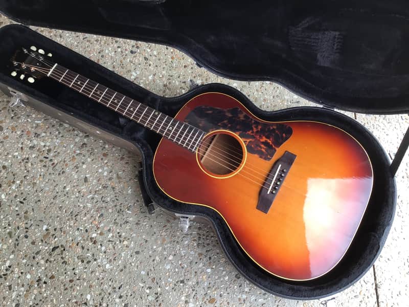 Gibson LG-1 1947 - 1968 | Reverb Australia