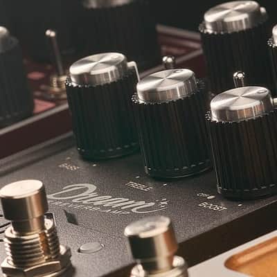 Universal Audio Dream ’65 Reverb | Modeling Amplifier Pedal. New with Full Warranty! image 7