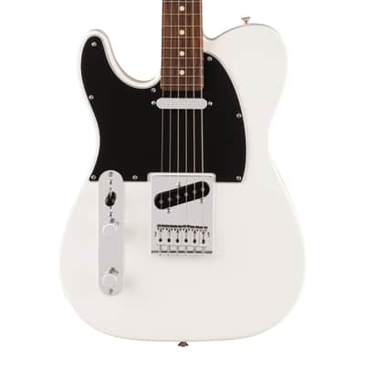 Fender Player II Telecaster Left Handed - Polar White w/Rosewood FB image 1