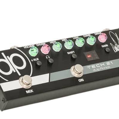 Tech 21 USA dUg Pinnick DP-3X Signature Pedal image 6