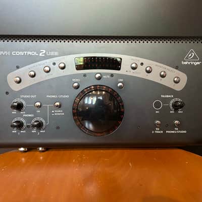 Behringer Xenyx Control2USB - User review - Gearspace