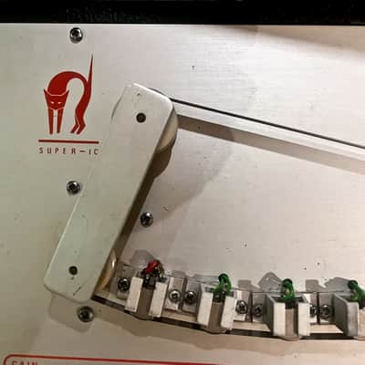 WEM Copicat Super IC – Vintage Tape Echo Unit with Iconic British Tone image 6