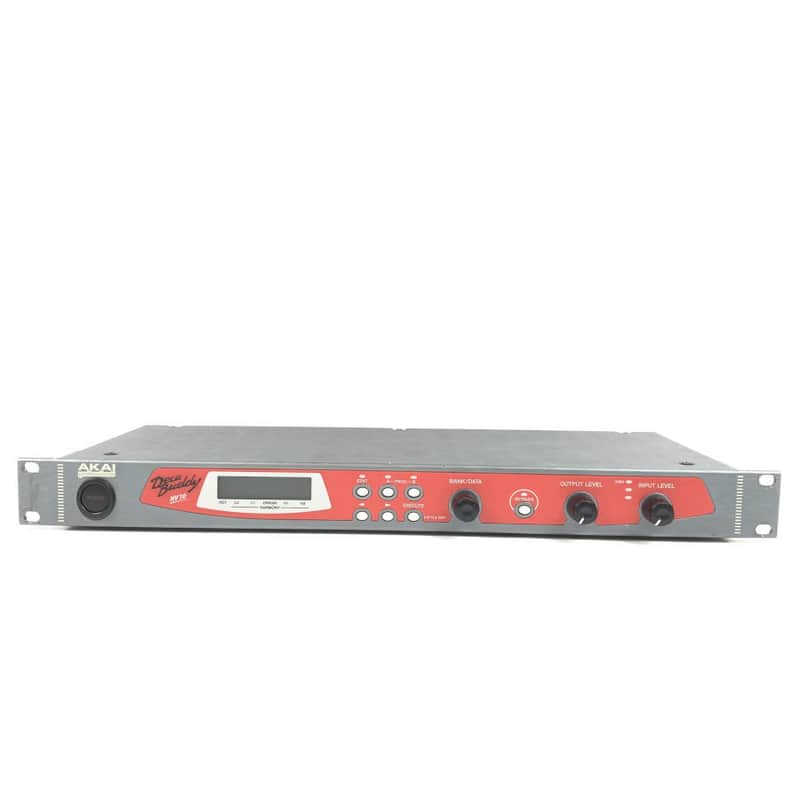 AKAI HV10 Deca Buddy Hardware 4-Voice Harmony Engine Auto-Tune Voice Changer Doubler Pitch Corrector TGHM image 1