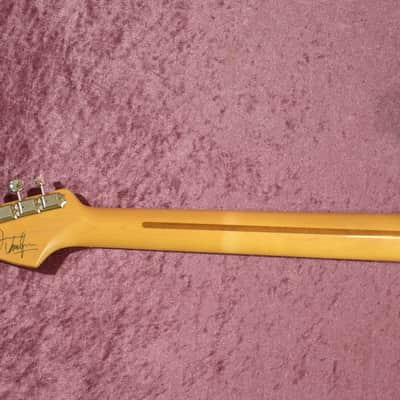 2006 Fender Jimmie Vaughan Tex-Mex Stratocaster "60th Anniversary Edition" image 11