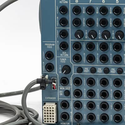 Speck Electronics XTRAMIX — Ultra-Compact SSM Line Mixer w/ PS-3 Power Supply image 9