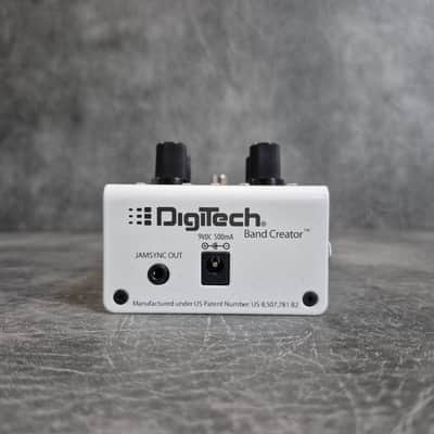 DigiTech SDRUM Strummable Drums 2010s - White image 4
