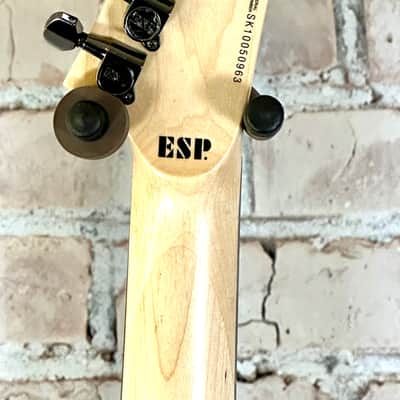 ESP LTD M-15 2010 - Black image 7