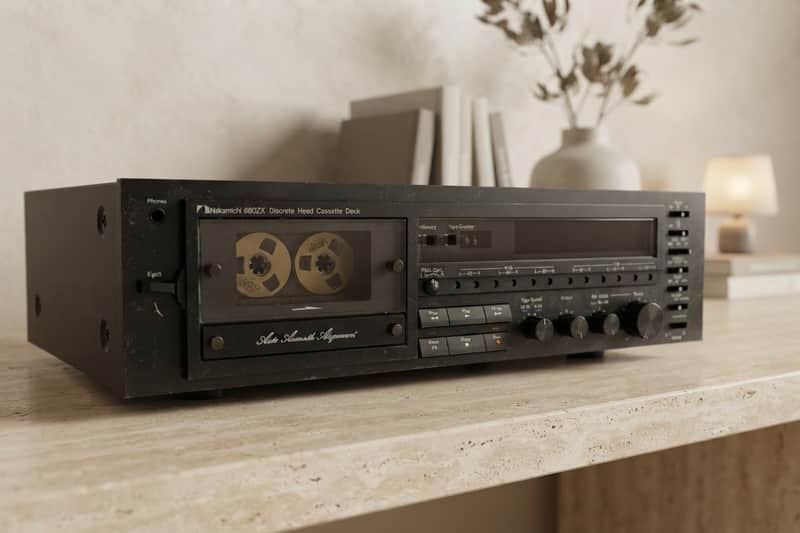 Nakamichi 680ZX