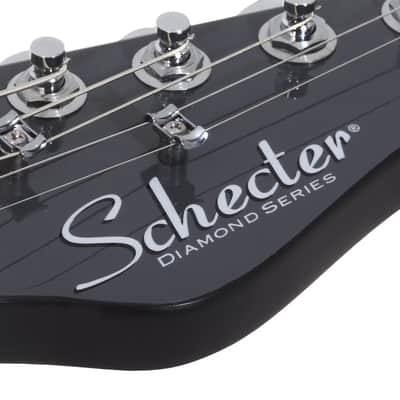 Schecter PT EX Dorian Gray image 14
