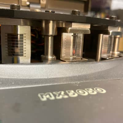 Otari MX5050MKIII-8 • Fully Serviced! • 8 Multi Track 1/2" Pro Reel Tape Recorder • CB110 • Stand image 8