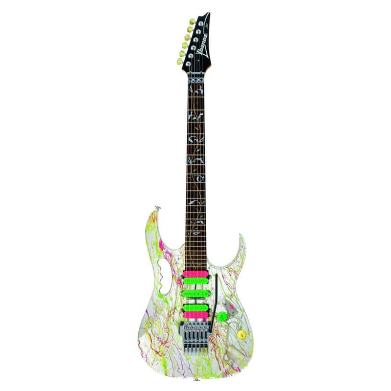 Ibanez JEM20th Steve Vai Signature 20th Anniversary | Reverb