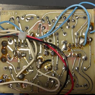 Electro-Harmonix Bassballs (1978) Vintage | Fully Upgraded! image 5