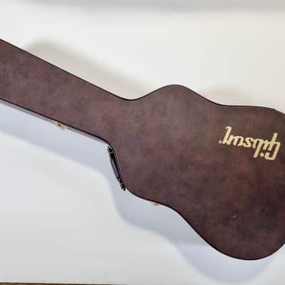 Gibson J-35 Antique Natural 2013 image 25