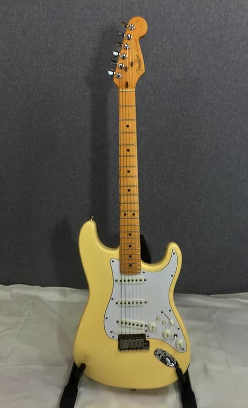 Fender USA Roland Ready Stratocaster w/case (Neal Schon Private Collection) (Pre-Owned) image 1