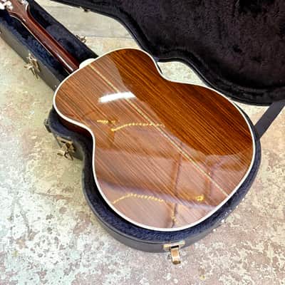 Guild JF-55 1990 USA Westerly, RI Rosewood original vintage jumbo deluxe image 9