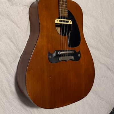 Vintage Framus 73H Western 1970's Acoustic Guitar with LR Baggs Pick-up image 1