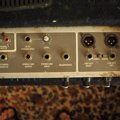 Hartke KM-200 Keyboard Amp image 5