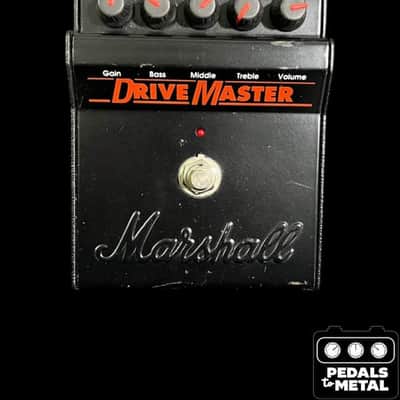 Marshall Drive Master 1990s - Black X19553 image 1