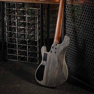 Cort GB-Modern 5 OPCG 5 String Electric Bass Poplar Burl Lightweight Bild 9