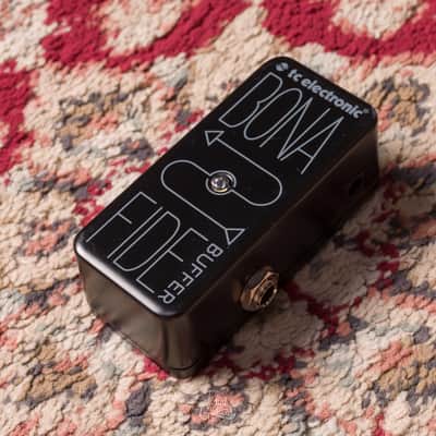 TC Electronic BonaFide Buffer #S180700588DD2 Second Hand image 5