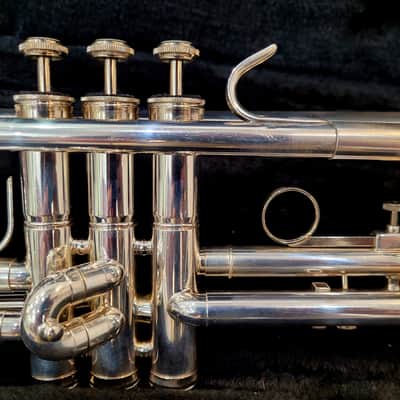 Spirit by Leblanc Silver Bb Trumpet image 8