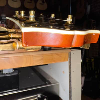 Gibson Les Paul Supreme 2005 - Rare Root Beer Finish! image 14