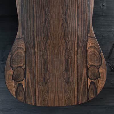 Martin D-X2E Ziricote Burst X Series Solid Top Guitar image 5