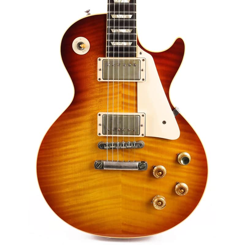 Gibson Custom Shop Michael Bloomfield '59 Les Paul Standard (VOS) 2009 image 2