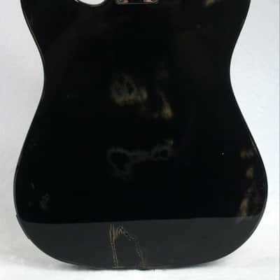 Custom Painted and Upgraded Fender Squier Telecaster Affinity Series - Custom Aged and Worn With Graphics image 5