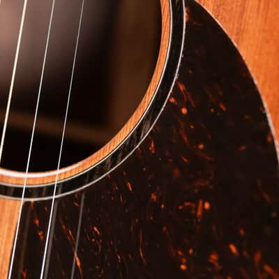 Martin Custom Shop 000 Acoustic Guitar - Macassar Ebony with Hardshell Case image 14