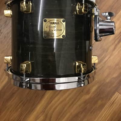 Yamaha Maple Custom 1995 - Black Maple image 3