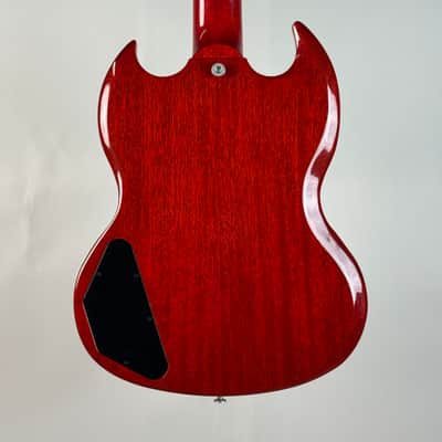 2022 Gibson SG '61 Reissue Vibrola Cherry image 7