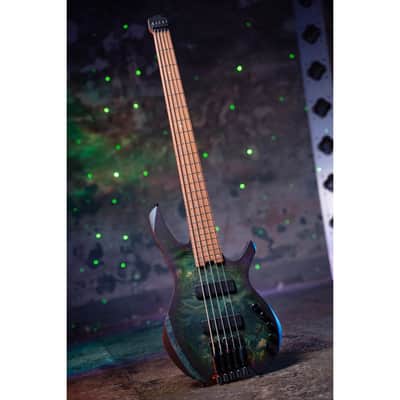 Cort Space 5 Star Dust Green image 2