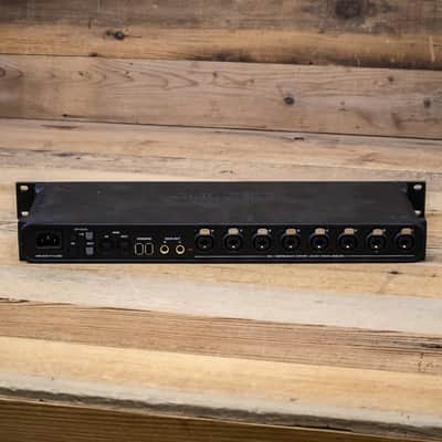 Motu 8Pre (8-Pre) FireWire Audio Interface Eight Mic Preamps ADAT Studio U284094 image 6