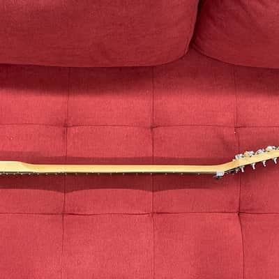Ibanez JEM 777 BK Neck with Vine Inlay, Tuners, and Locking Nut 1995 image 13