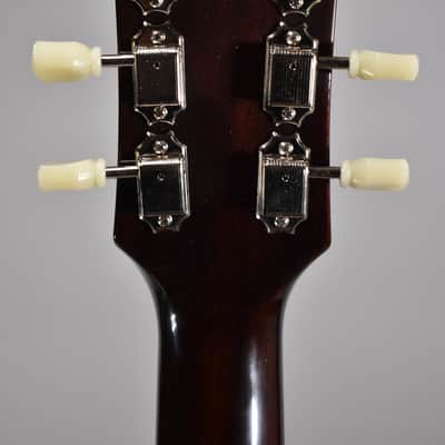 2025 Gibson Custom 1957 Les Paul Standard Goldtop Darkback Reissue Lefty Left-Handed w/OHSC image 6