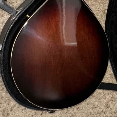 Fender FM-53S Mandolin - Sunburst Excellent image 8