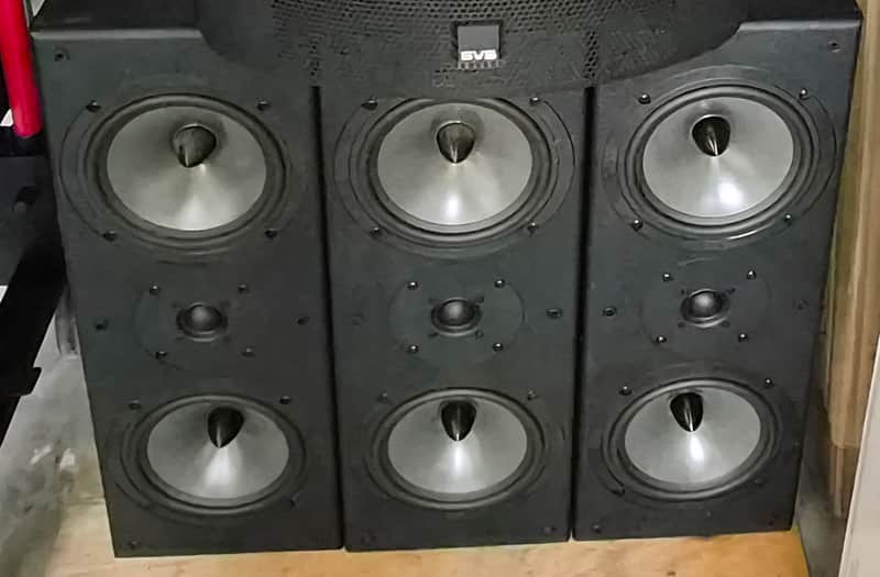 Ascend Acoustics CMT 340 SE 2025 image 1