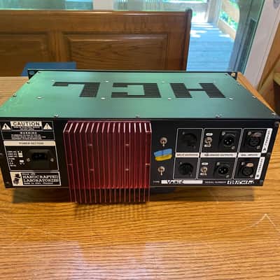 Handcrafted Labs VARIS All-Tube Mastering Compressor - Hand Crafted Labs image 6