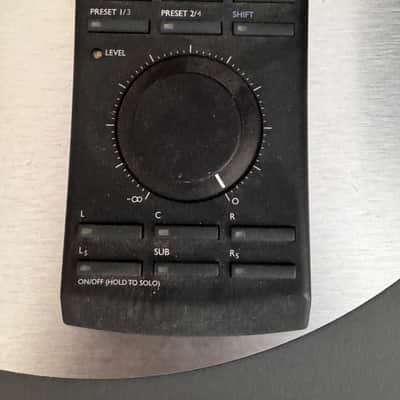 Tannoy Ellipse 8M iDP  With Sub 3.1 Reference Studio Monitor Mint image 2