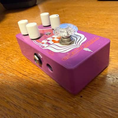 Catalinbread Karma Suture Fuzz 2010s - Purple image 2