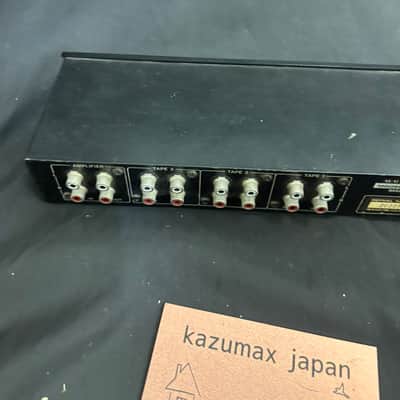 AKAI DS-5 Tape Deck Selector Audio Source Dubbing Switcher Japan Tested image 3