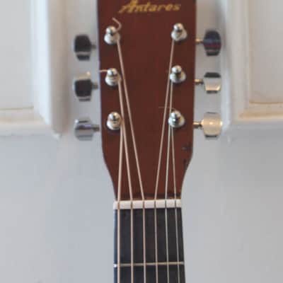 Antares Acoustic Guitar DX 26 Korea 1990s image 4