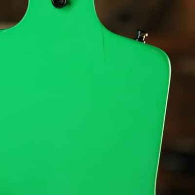 Gibson Custom Shop M2M '59 Explorer 2020 - Neon Green image 13
