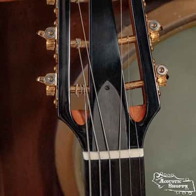 Eastman FV880CE-SB AAA Spruce/Flamed Maple Frank Vignola Signature Sunburst Archtop Guitar w/ Lollar Johnny Smith Pickup #0758 image 5