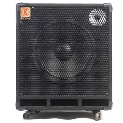 David Eden 115 XST bass speaker cabinet 8 Ohm image 1