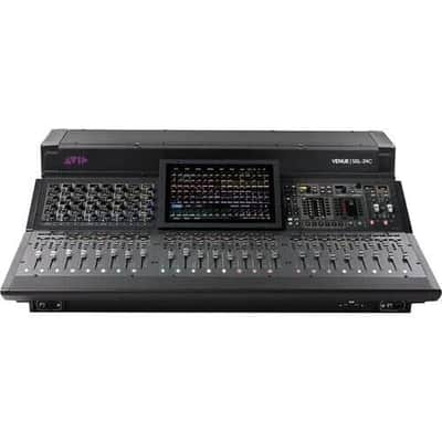 Avid S6L-24C CONTROL 24 Channel Control Surface Digital Mixing System image 1