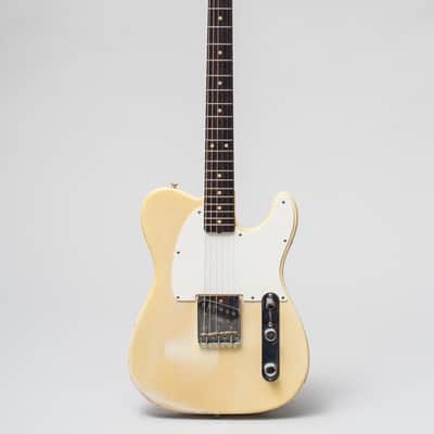1963 Fender Esquire Blonde All Original image 3