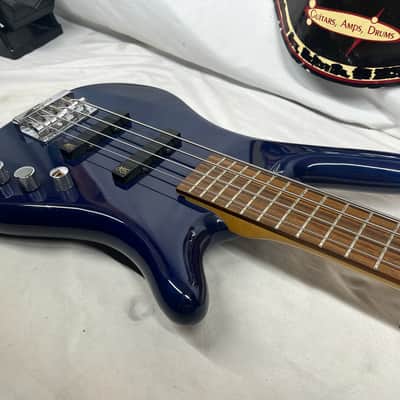 Warwick Rockbass Corvette 4-String Electric Bass image 16
